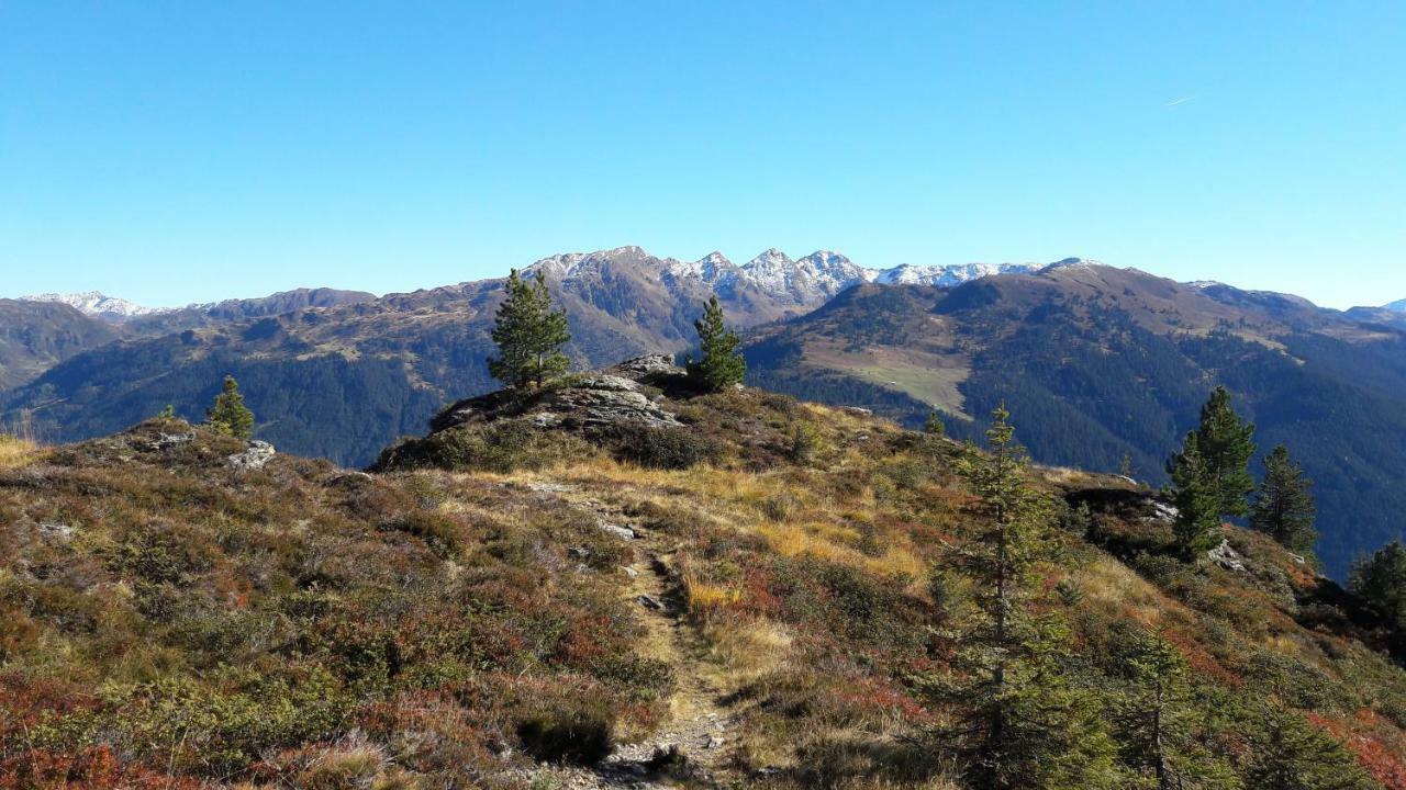 Fewo "Unterm Wald" Stumm Zewnętrze zdjęcie