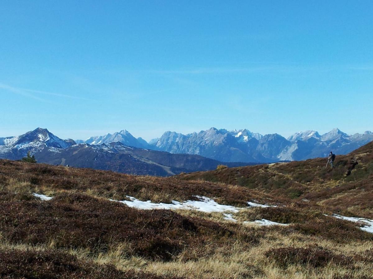 Fewo "Unterm Wald" Stumm Zewnętrze zdjęcie